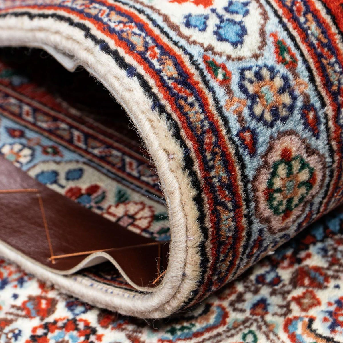 Perzisch tapijt - Klassiek - 294 x 195 cm - beige