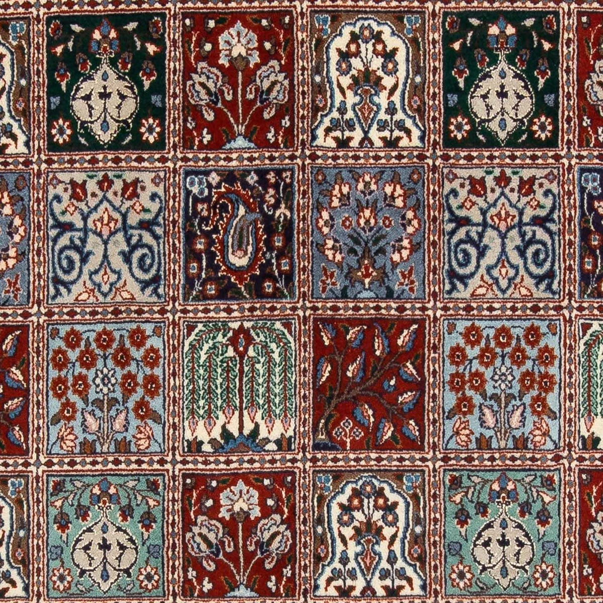 Perzisch tapijt - Klassiek - 290 x 200 cm - veelkleurig