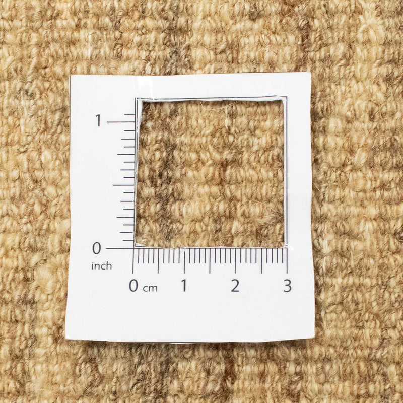 Gabbeh tapijt - Indus - 303 x 196 cm - beige