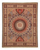 Tabriz - 50 Raj Tapijt 252x205cm - Perzisch tapijt