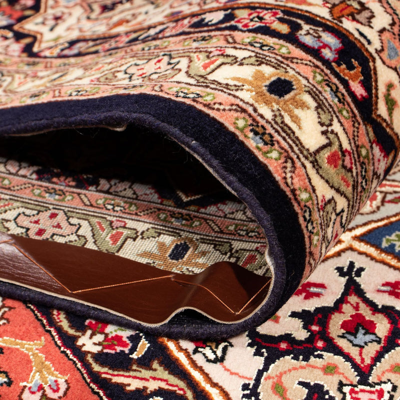 Perzisch tapijt - Tabriz - Royal - 252 x 205 cm - veelkleurig