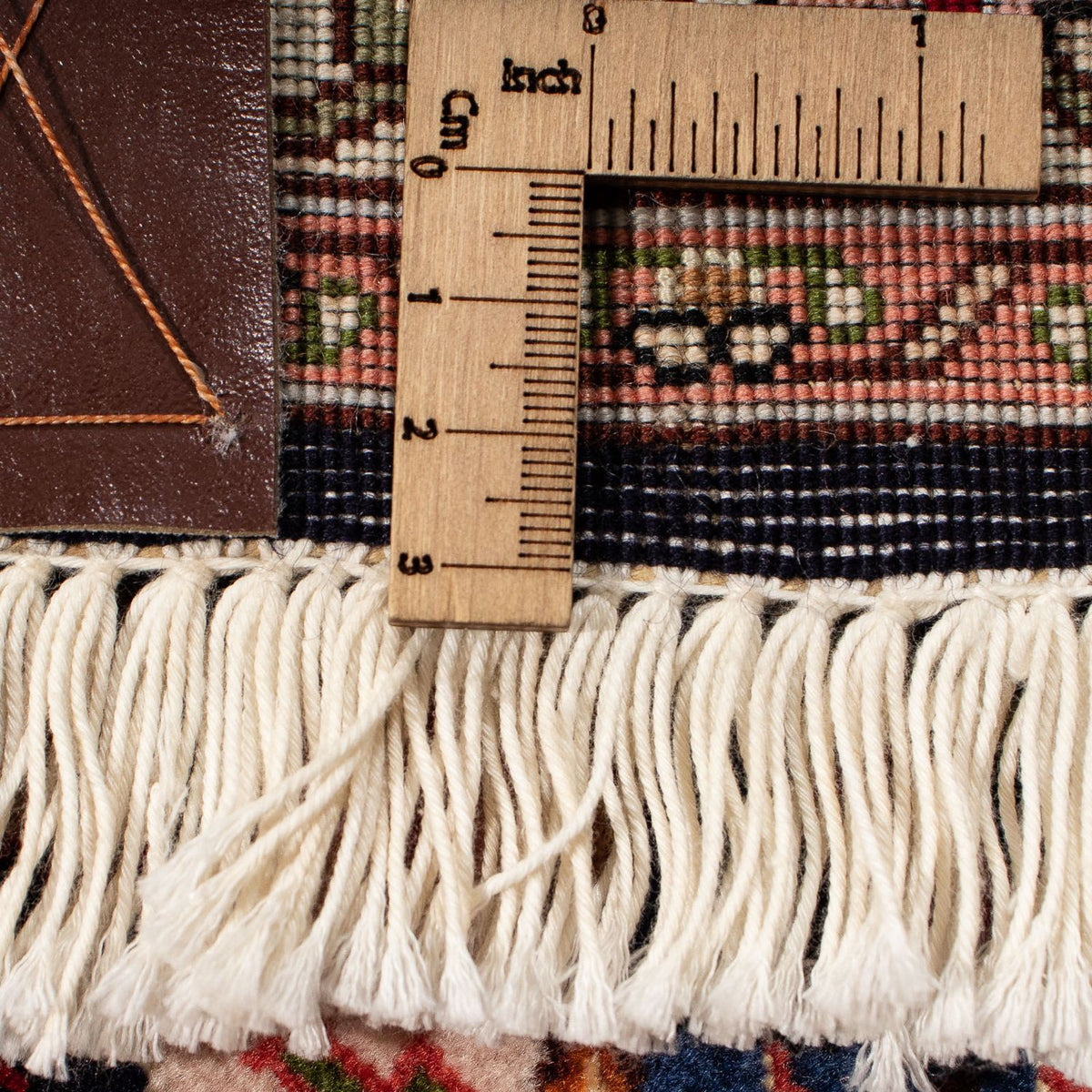 Perzisch tapijt - Tabriz - Royal - 252 x 205 cm - veelkleurig