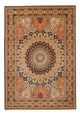 Tabriz - 50 Raj Tapijt 254x363cm - Perzisch tapijt