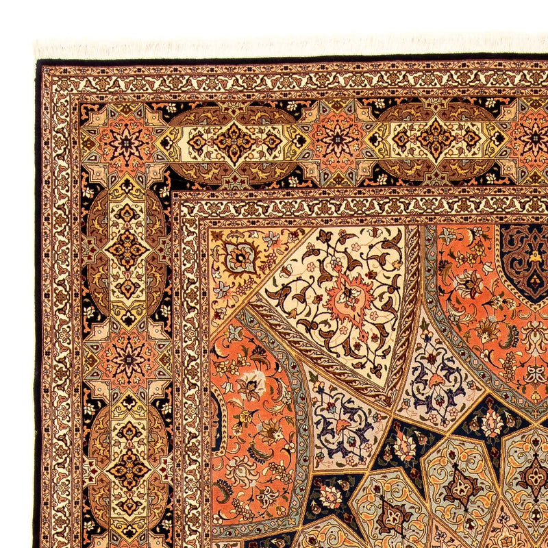Perzisch tapijt - Tabriz - Royal - 363 x 254 cm - veelkleurig