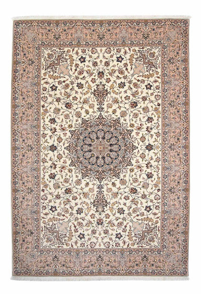 Tabriz - 50 Raj Tapijt 202x306cm - Perzisch tapijt