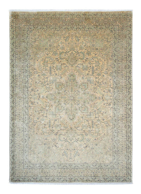 Perzisch tapijt - Tabriz - Royal - 292 x 203 cm - veelkleurig