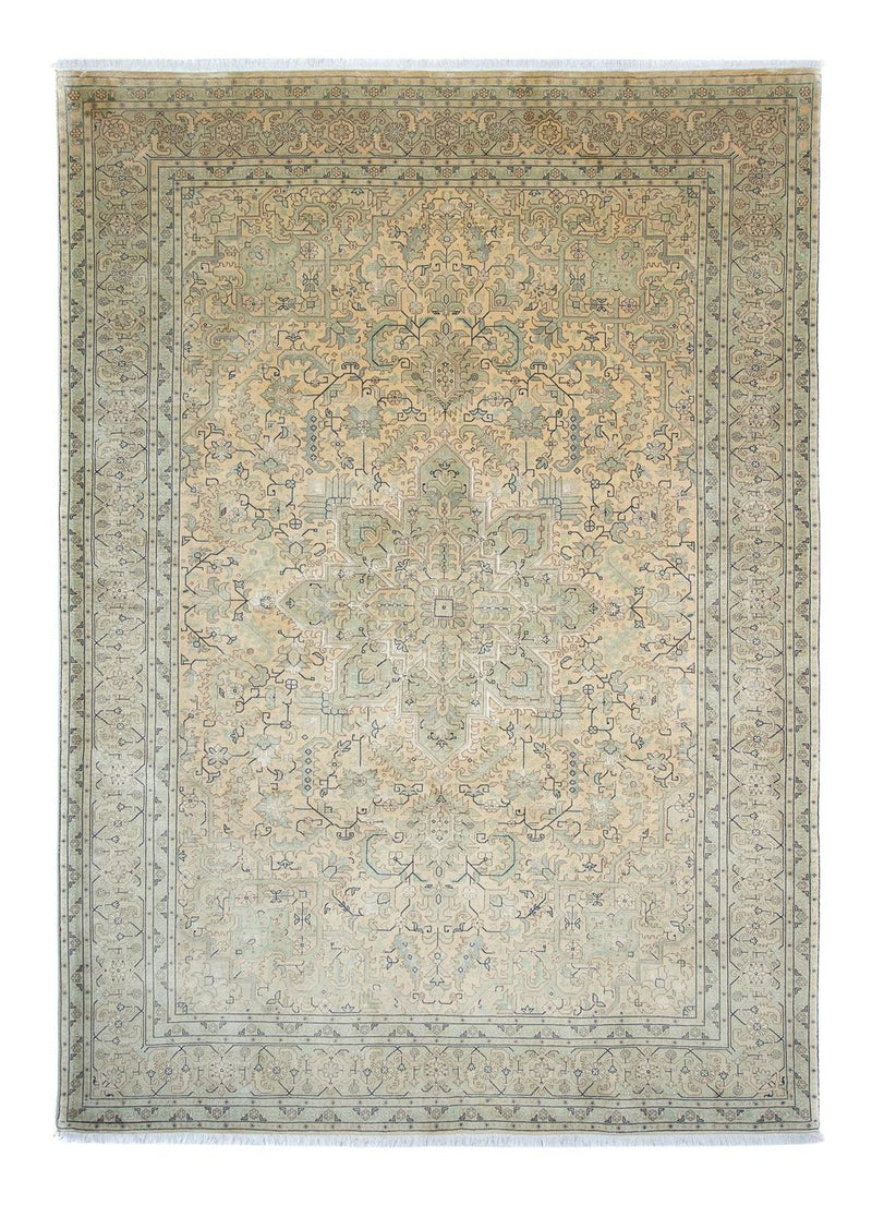 Perzisch tapijt - Tabriz - Royal - 292 x 203 cm - veelkleurig