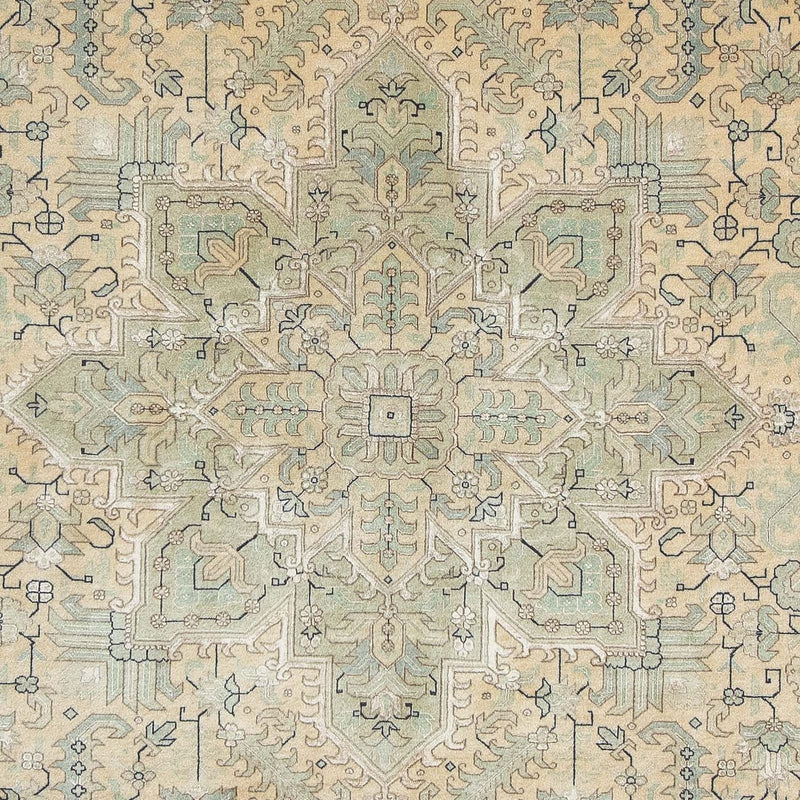 Perzisch tapijt - Tabriz - Royal - 292 x 203 cm - veelkleurig