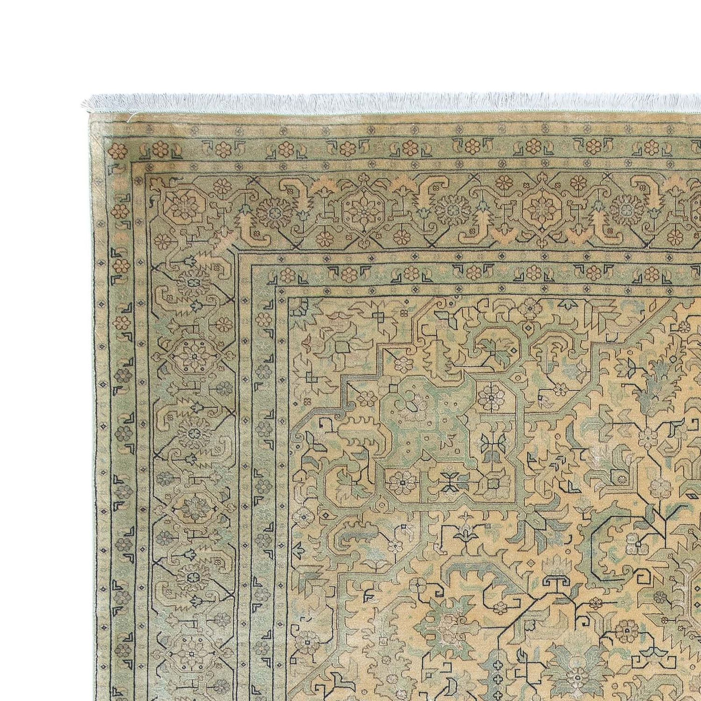 Tabriz - 50 Raj Tapijt 292x203cm - Perzisch tapijt