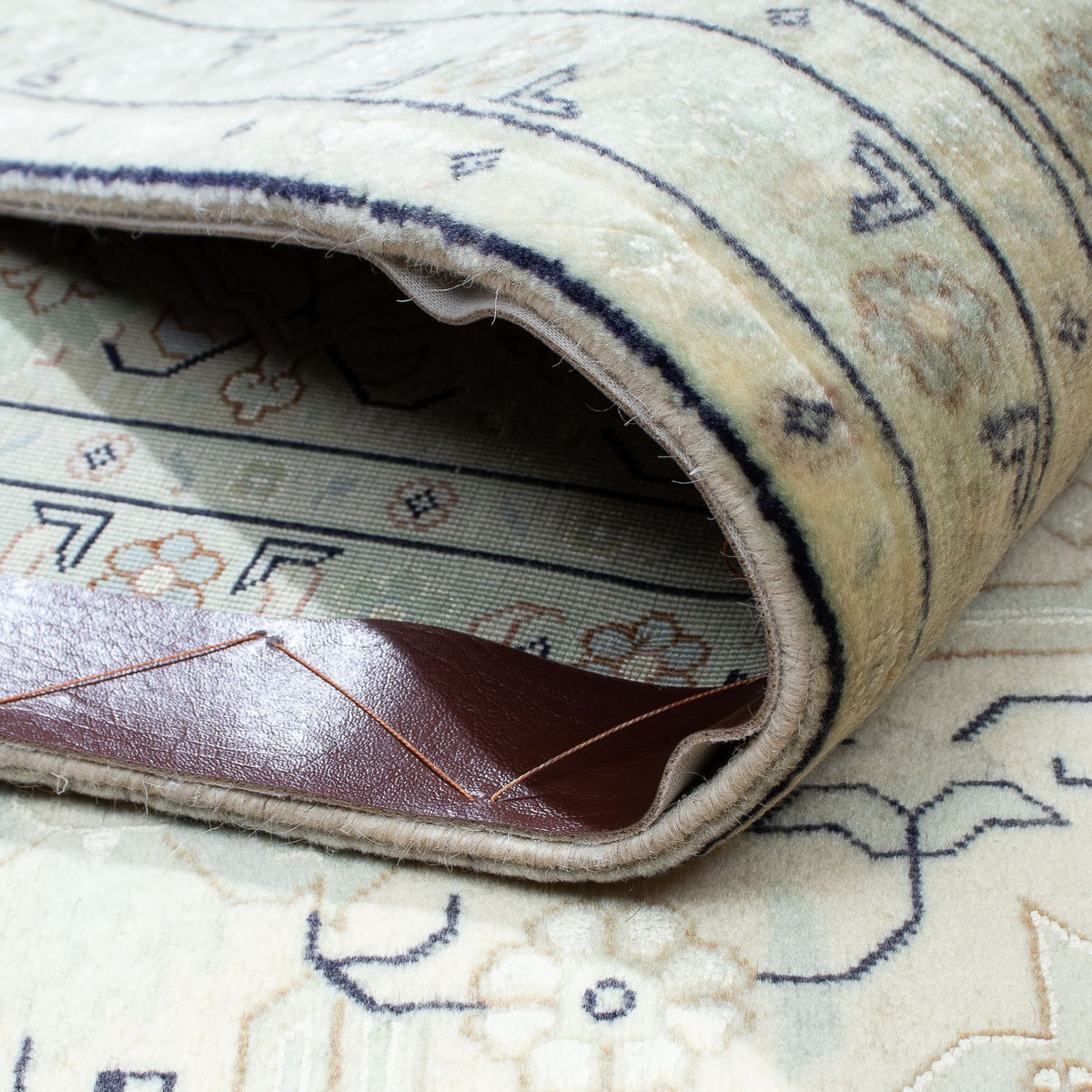 Perzisch tapijt - Tabriz - Royal - 292 x 203 cm - veelkleurig