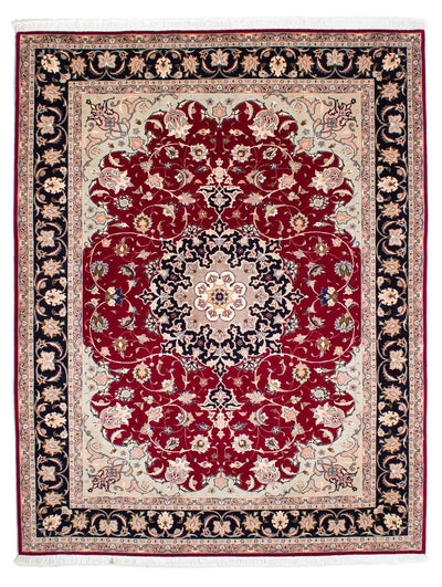 Tabriz - 50 Raj Tapijt 172x240cm - Perzisch tapijt
