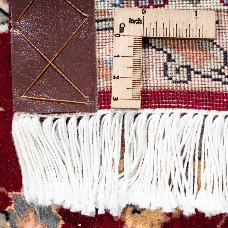 Perzisch tapijt - Tabriz - Royal - 240 x 172 cm - donkerrood