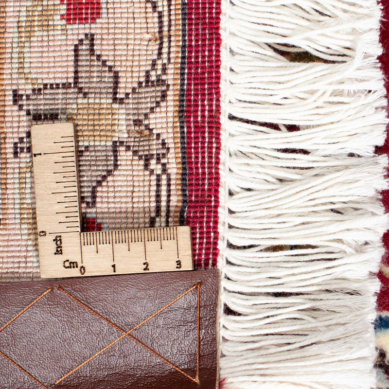 Perzisch tapijt - Tabriz - Royal - 305 x 204 cm - donkerrood