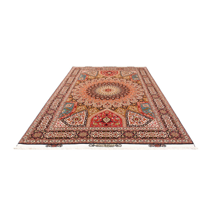 Perzisch tapijt - Tabriz - Royal - 307 x 204 cm - veelkleurig