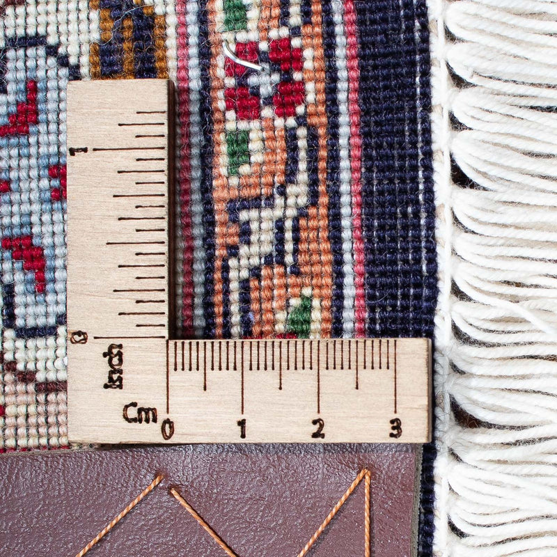 Perzisch tapijt - Tabriz - Royal - 302 x 254 cm - veelkleurig