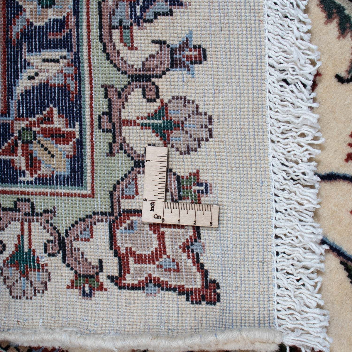 Perzisch tapijt - Klassiek - 280 x 204 cm - beige