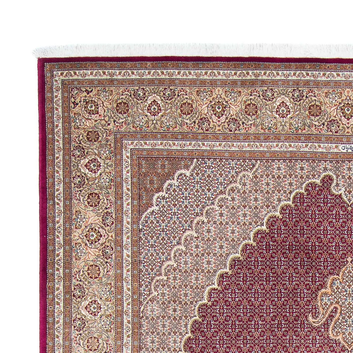 Tabriz Tapijt 198x298cm - Perzisch tapijt