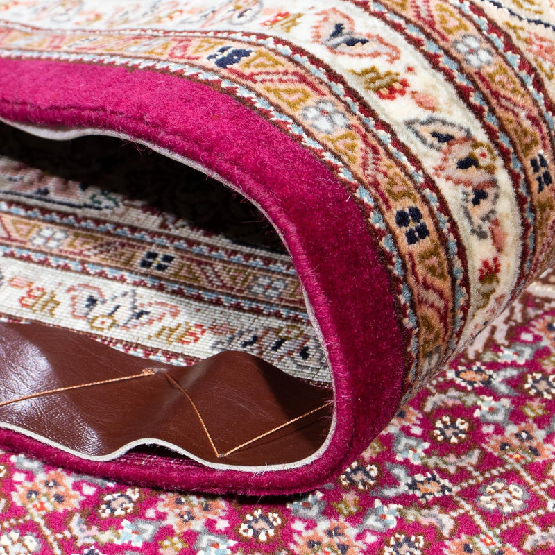 Perzisch tapijt - Tabriz - 298 x 198 cm - rood