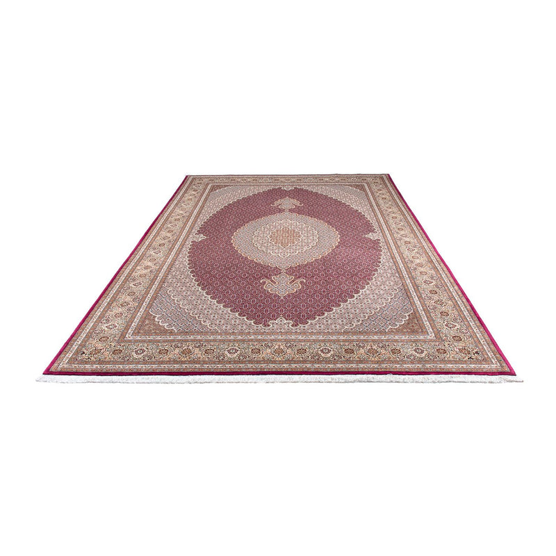 Perzisch tapijt - Tabriz - 298 x 198 cm - rood