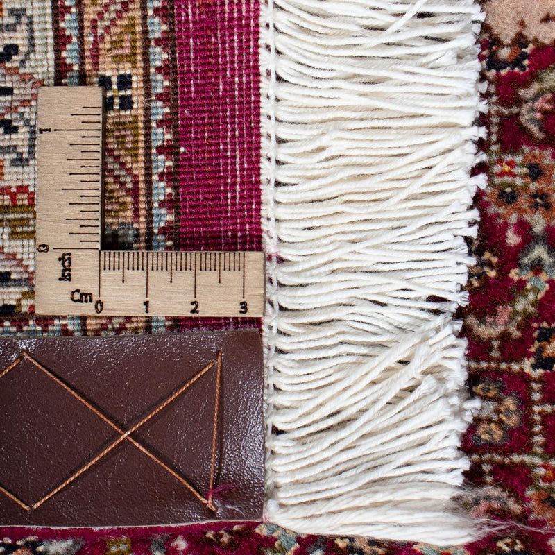 Perzisch tapijt - Tabriz - 298 x 198 cm - rood