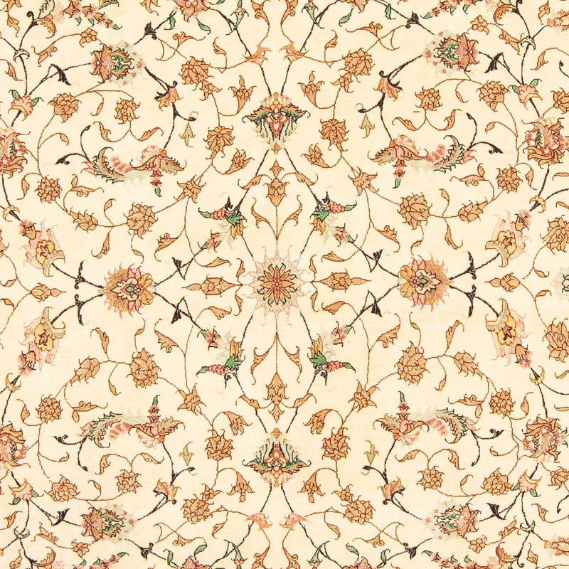 Perzisch tapijt - Tabriz - Royal - 281 x 201 cm - beige