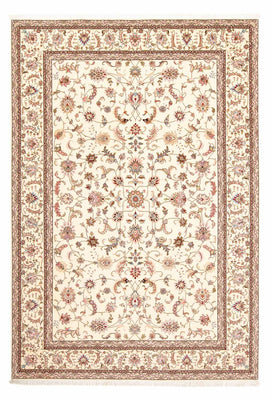 Perzisch tapijt - Tabriz - Royal - 303 x 206 cm - beige