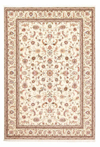 Perzisch tapijt - Tabriz - Royal - 303 x 206 cm - beige