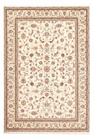 Tabriz - 50 Raj Tapijt 206x303cm - Perzisch tapijt