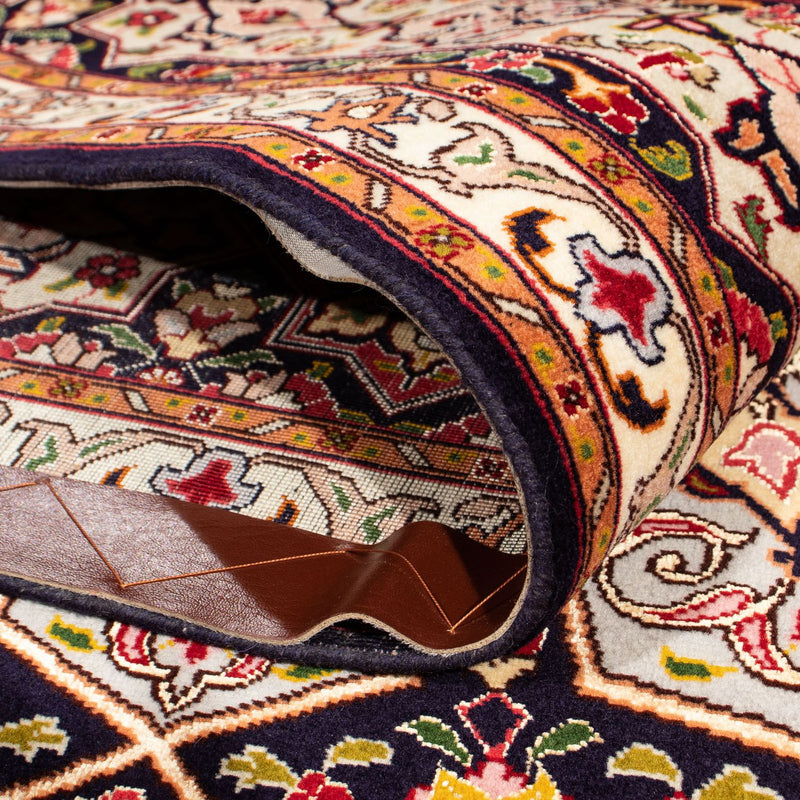 Perzisch tapijt - Tabriz - Royal - 257 x 201 cm - veelkleurig