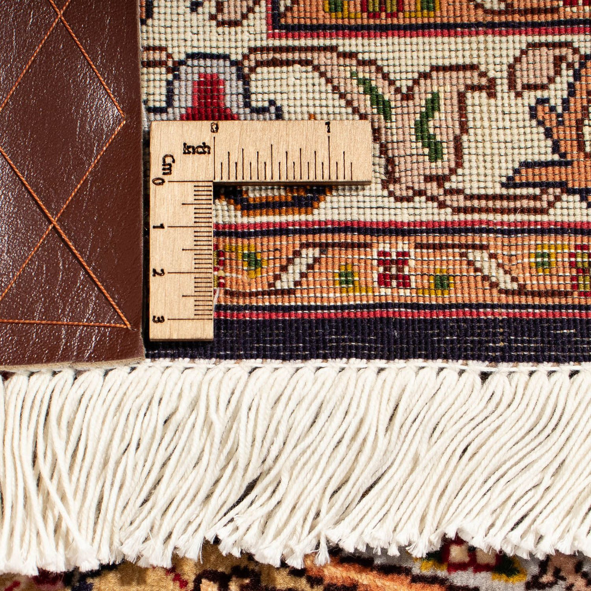 Perzisch tapijt - Tabriz - Royal - 257 x 201 cm - veelkleurig