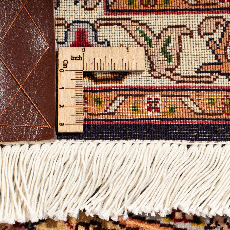 Perzisch tapijt - Tabriz - Royal - 257 x 201 cm - veelkleurig