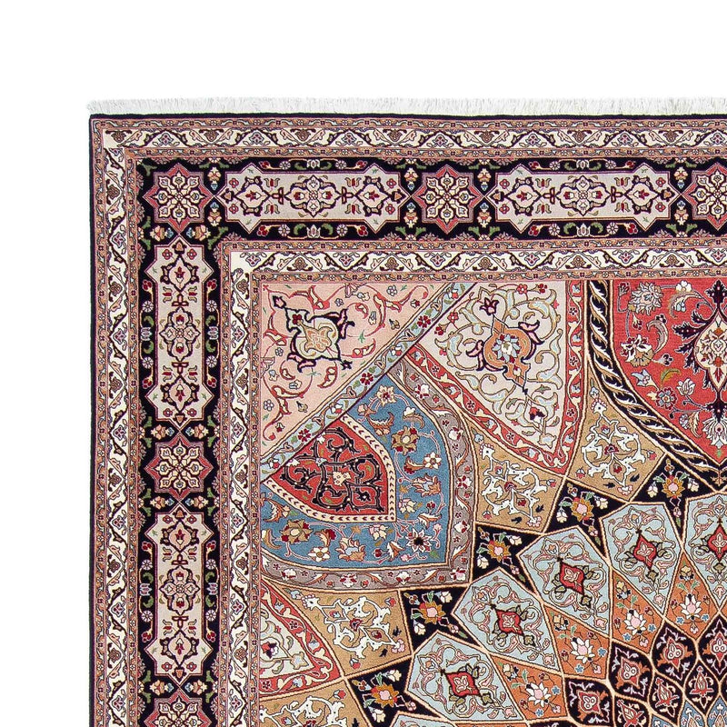 Perzisch tapijt - Tabriz - Royal - 304 x 253 cm - veelkleurig