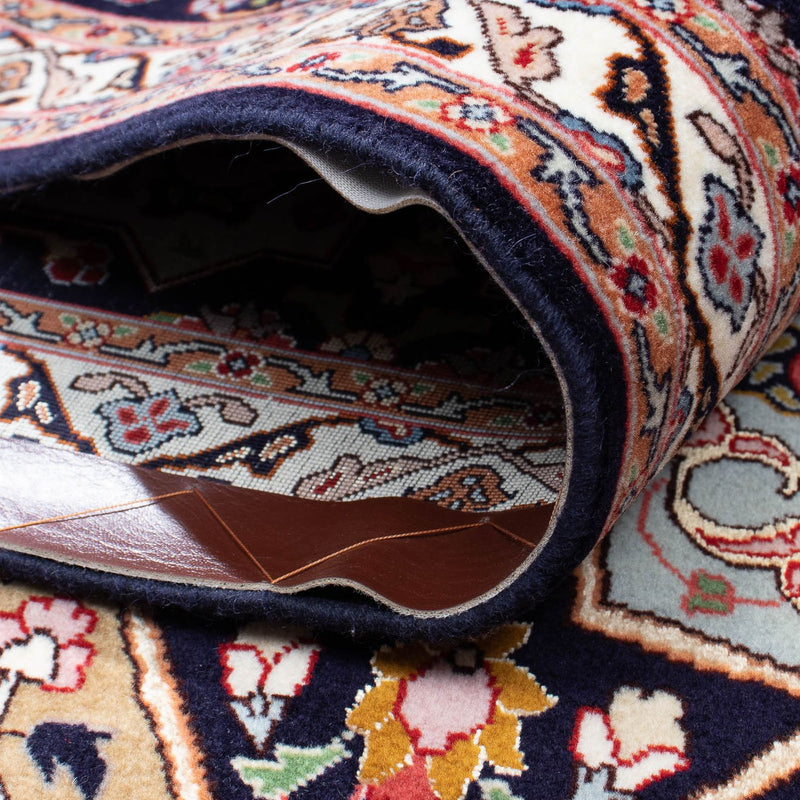 Perzisch tapijt - Tabriz - Royal - 304 x 253 cm - veelkleurig