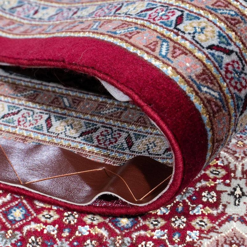 Perzisch tapijt - Tabriz - 300 x 198 cm - donkerrood