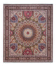 Tabriz - 50 Raj Tapijt 304x254cm - Perzisch tapijt