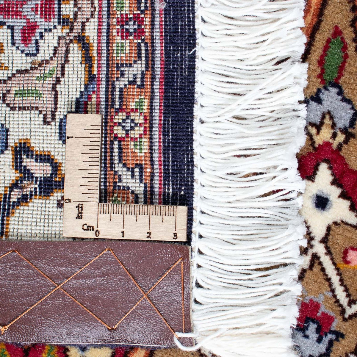 Perzisch tapijt - Tabriz - Royal - 304 x 254 cm - veelkleurig