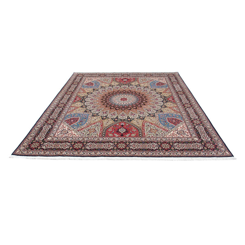 Perzisch tapijt - Tabriz - Royal - 305 x 258 cm - veelkleurig