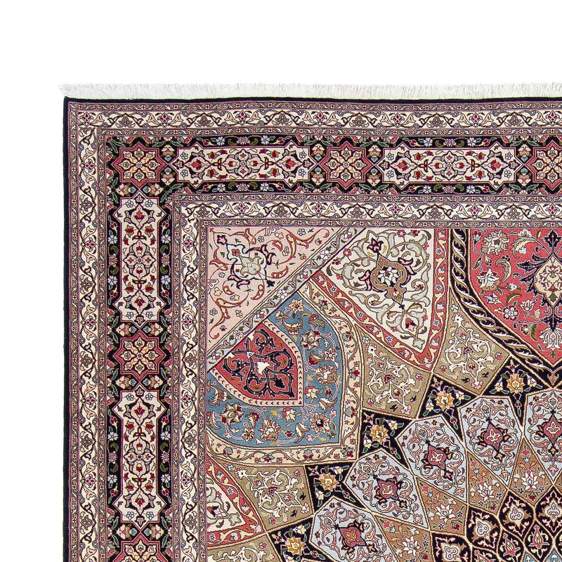 Perzisch tapijt - Tabriz - Royal - 297 x 253 cm - veelkleurig