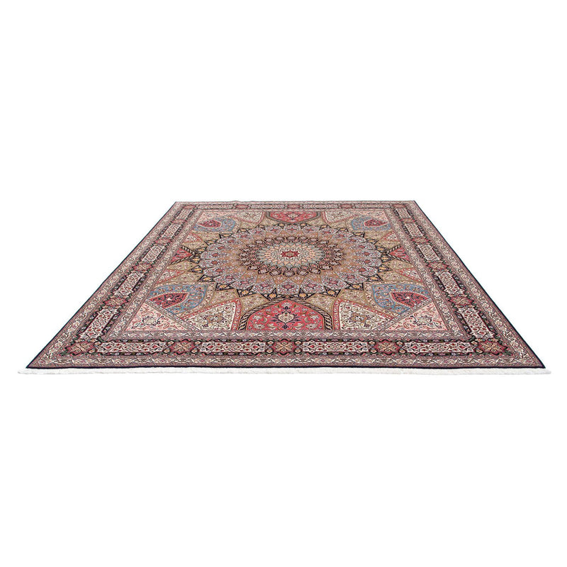 Perzisch tapijt - Tabriz - Royal - 297 x 253 cm - veelkleurig