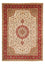 Perzisch tapijt - Tabriz - Royal - 415 x 306 cm - lichtbruin