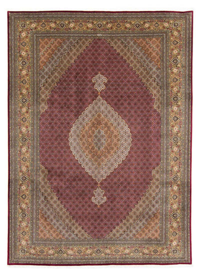 Tabriz Tapijt 253x346cm - Perzisch tapijt