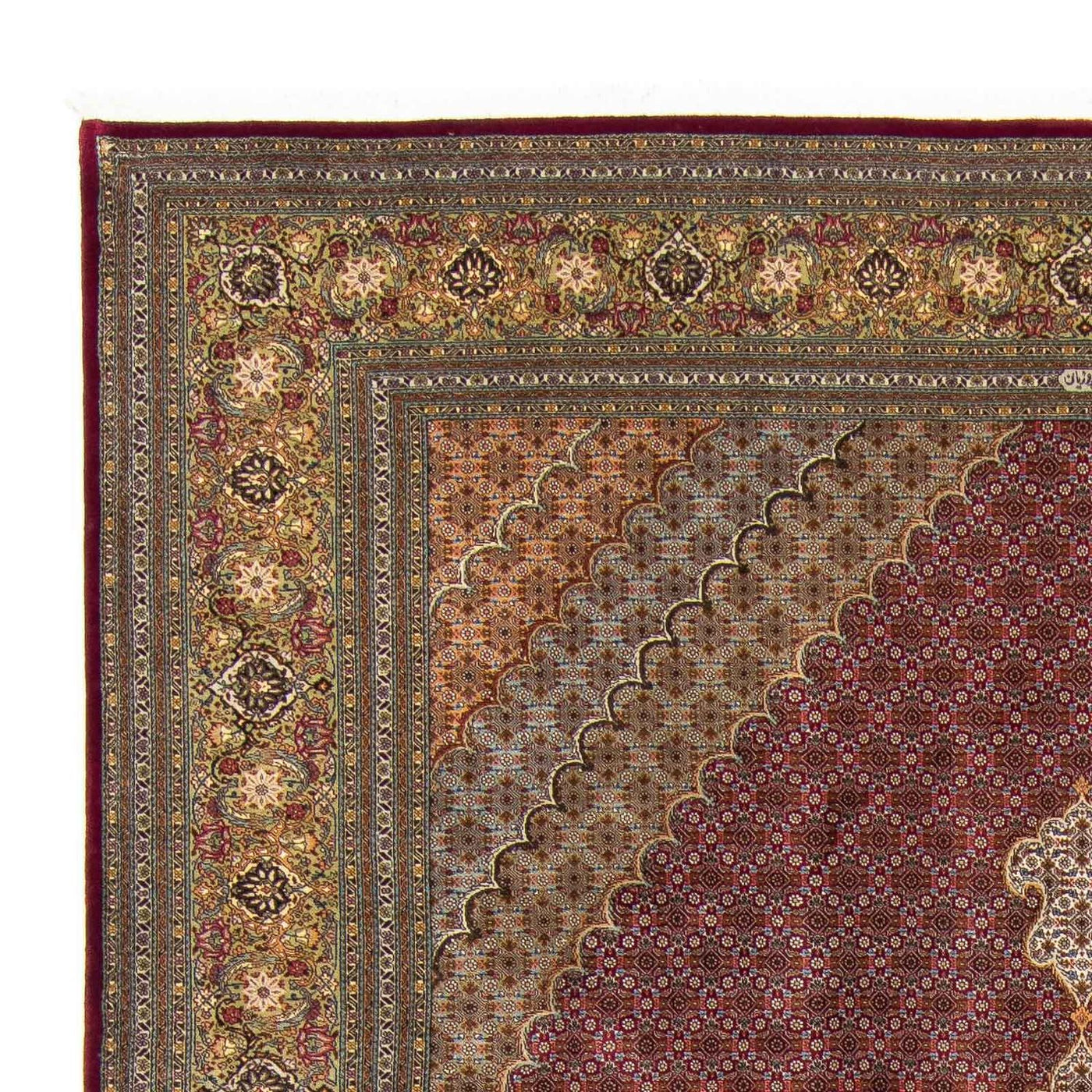 Tabriz Tapijt 346x253cm - Perzisch tapijt