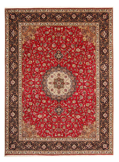 Tabriz - 50 Raj Tapijt 302x405cm - Perzisch tapijt
