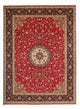 Tabriz - 50 Raj Tapijt 405x302cm - Perzisch tapijt