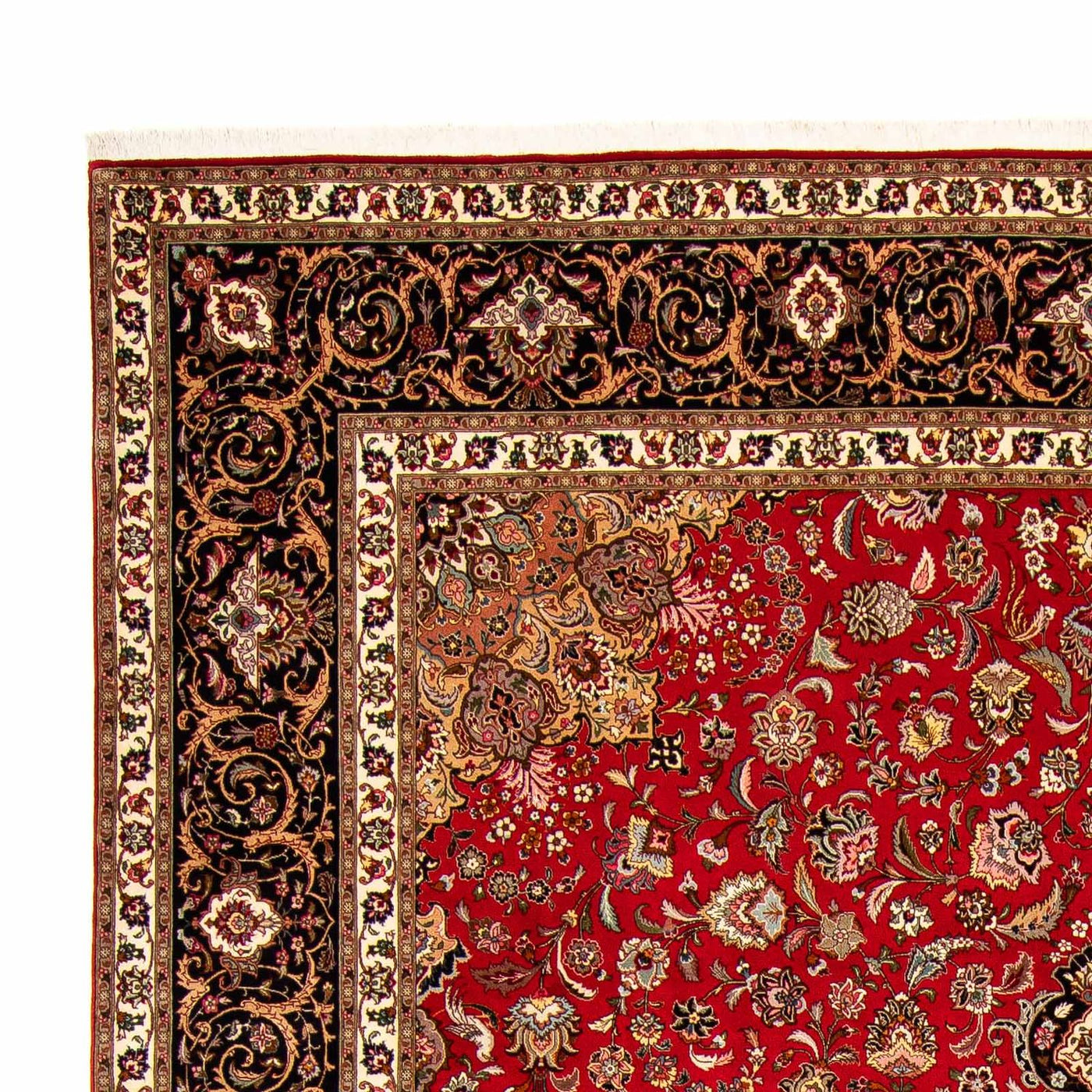 Tabriz - 50 Raj Tapijt 405x302cm - Perzisch tapijt