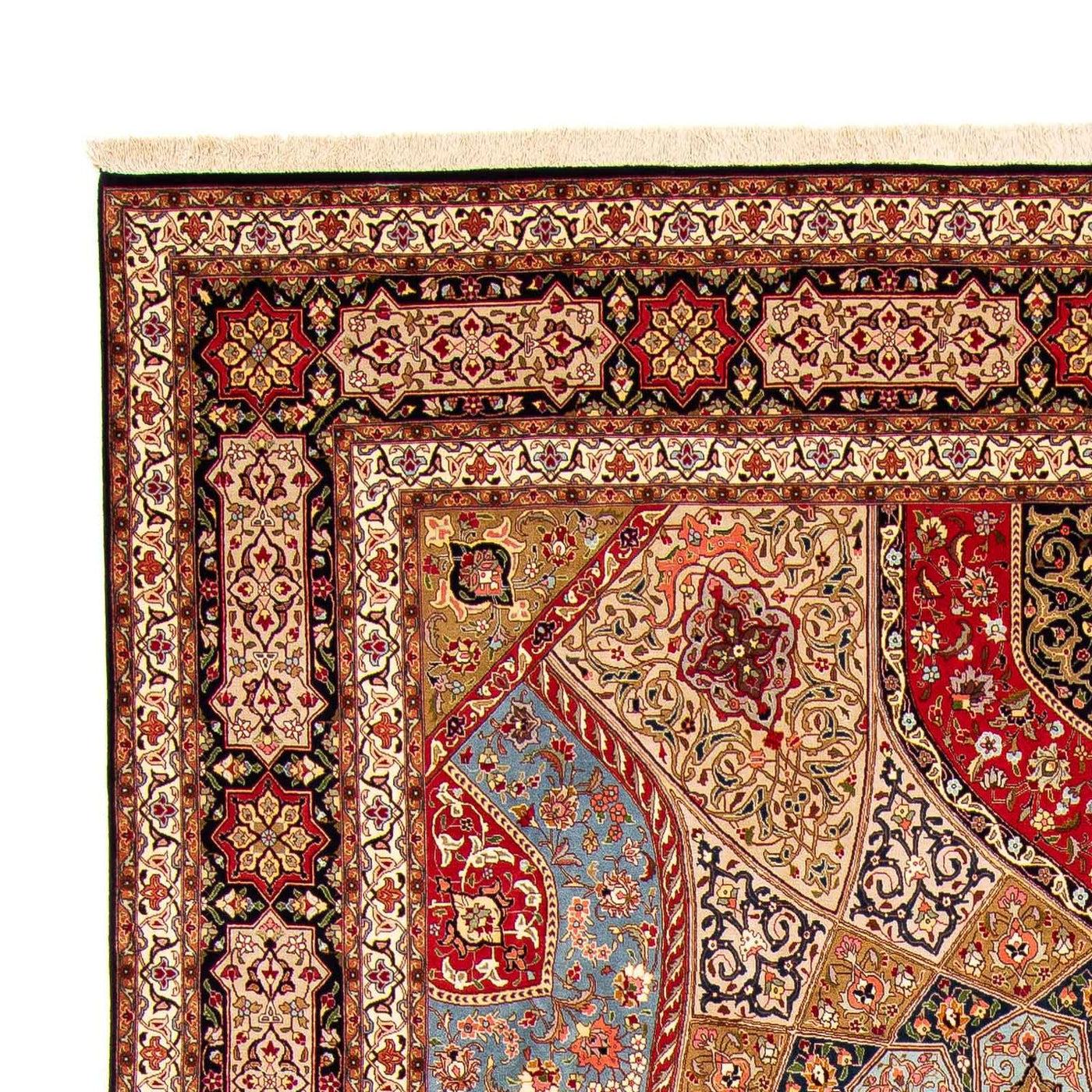 Tabriz - 50 Raj Tapijt 402x300cm - Perzisch tapijt