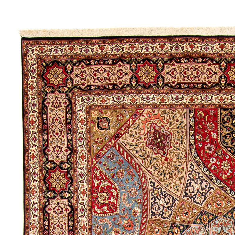 Perzisch tapijt - Tabriz - Royal - 402 x 300 cm - veelkleurig