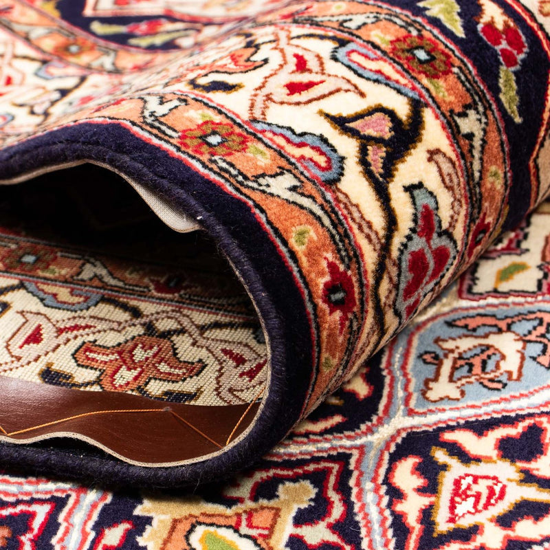 Perzisch tapijt - Tabriz - Royal - 402 x 300 cm - veelkleurig