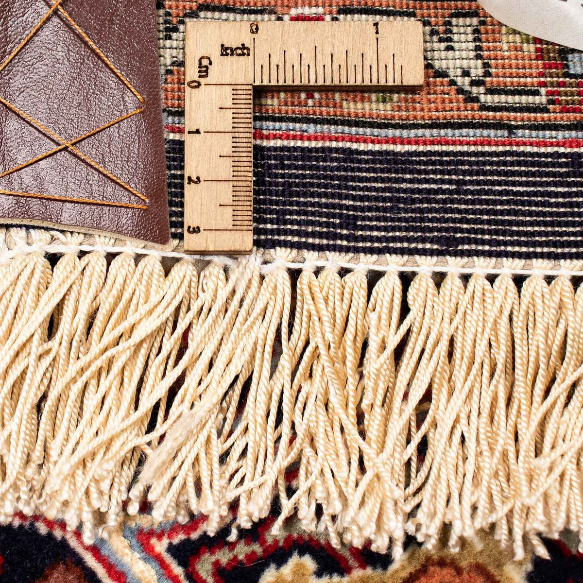 Perzisch tapijt - Tabriz - Royal - 402 x 300 cm - veelkleurig