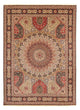 Tabriz - 50 Raj Tapijt 398x298cm - Perzisch tapijt